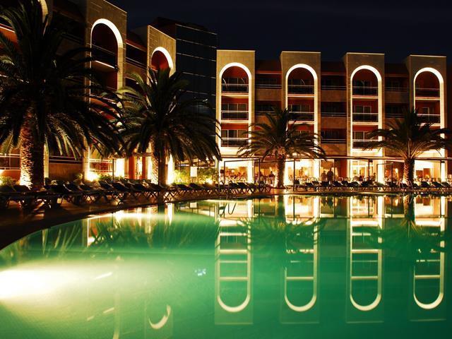 Falesia Cip (Adults Only) Оллюш-де-Аґуа Екстер'єр фото