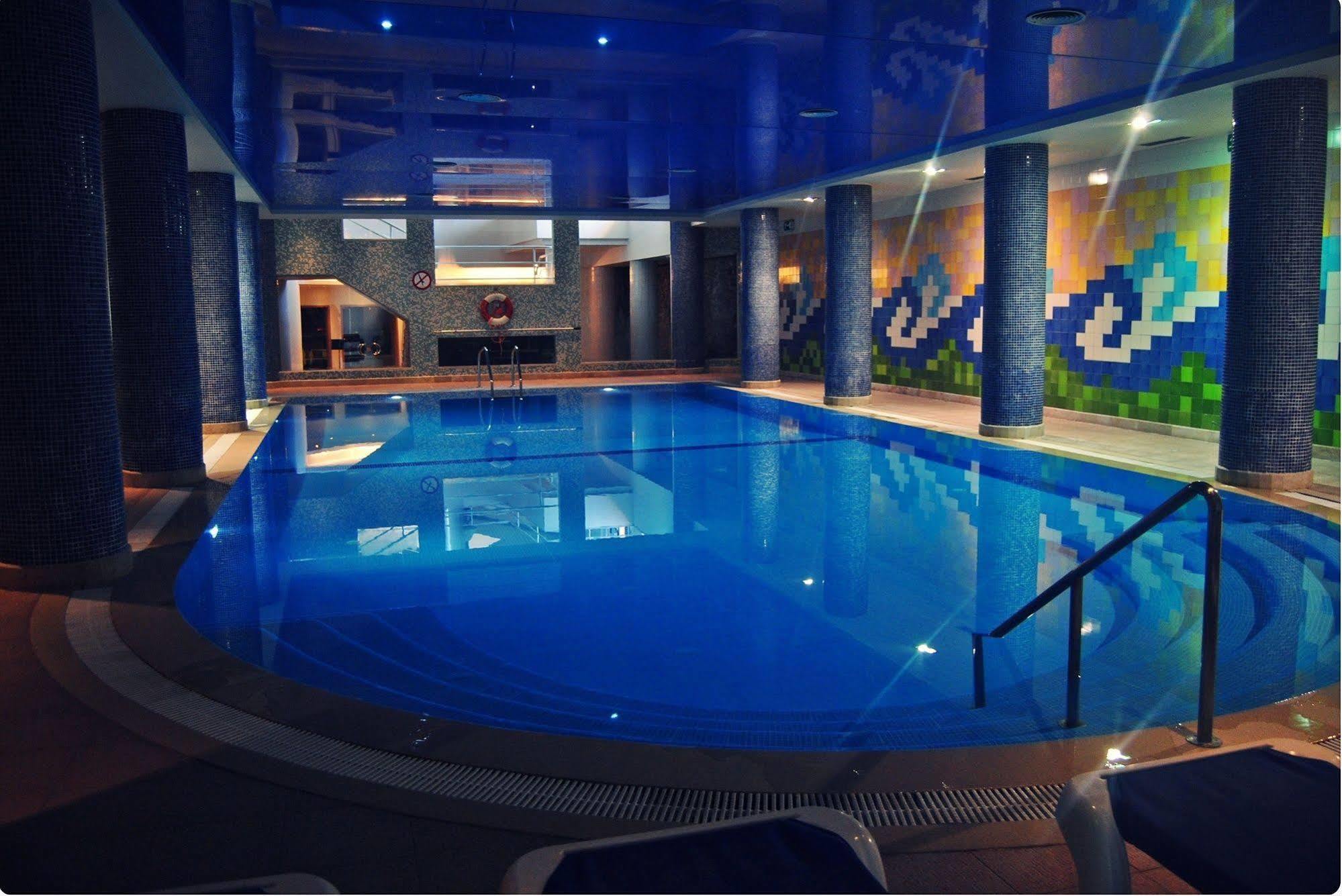 Falesia Cip (Adults Only) Оллюш-де-Аґуа Екстер'єр фото